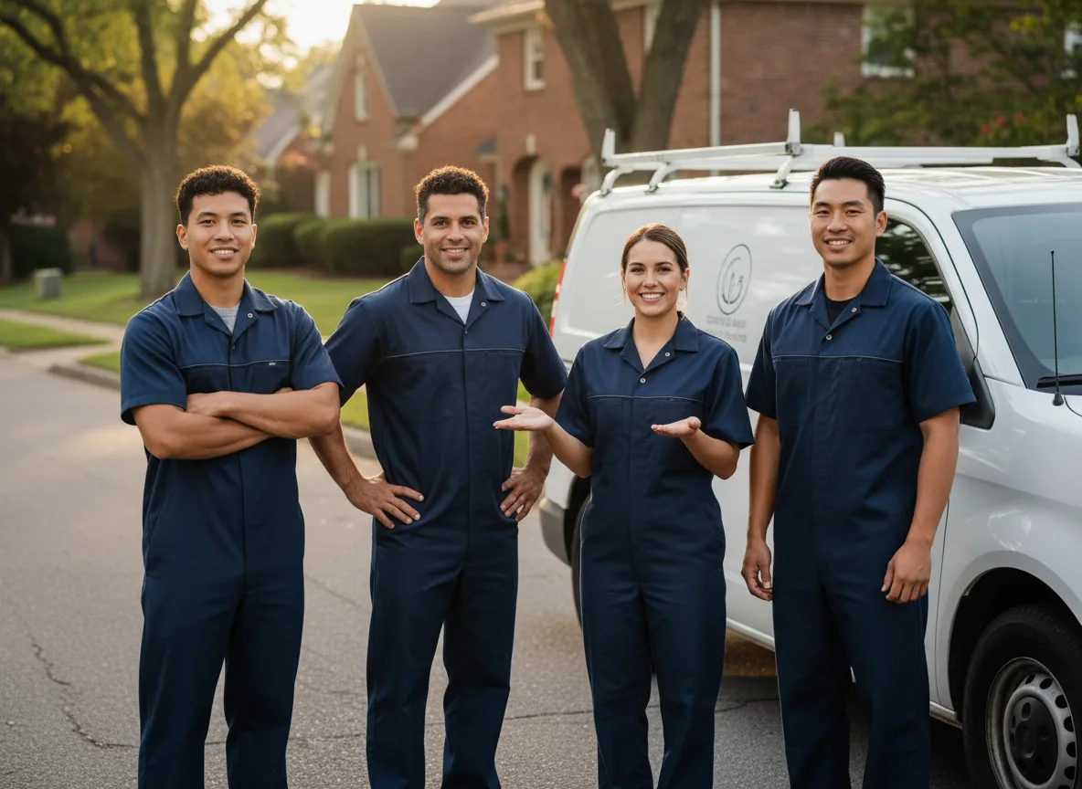 Home Gutter Service company in Webster, PA